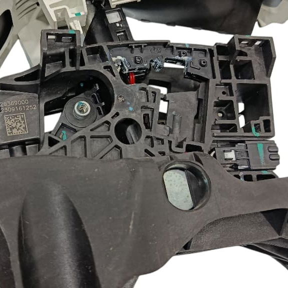 Controle Alavanca Câmbio Completa Chevrolet Tracker 1.2 2023