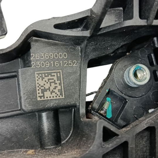 Controle Alavanca Câmbio Completa Chevrolet Tracker 1.2 2023