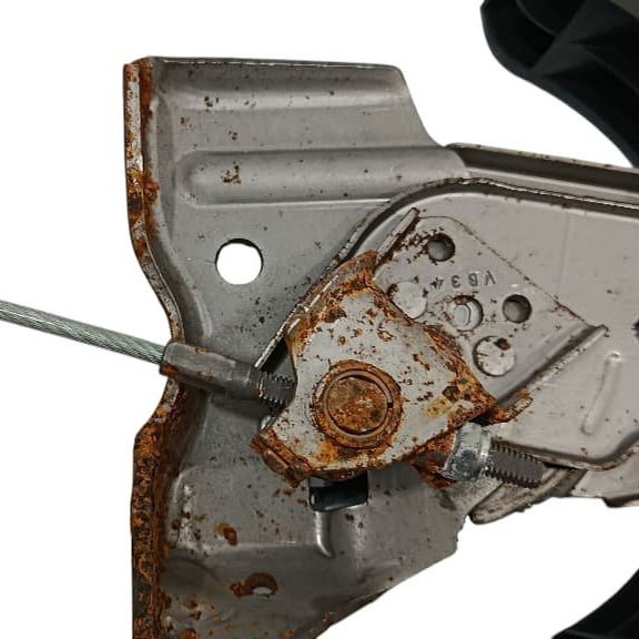 Alavanca Puxador Freio Mão Chevrolet Tracker 1.2 2023