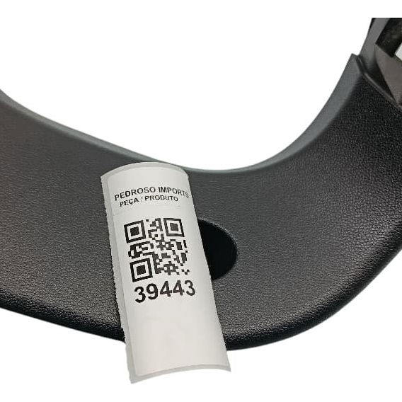 Moldura Interna Tampa Tras. Esq. Chevrolet Tracker 1.2 2023