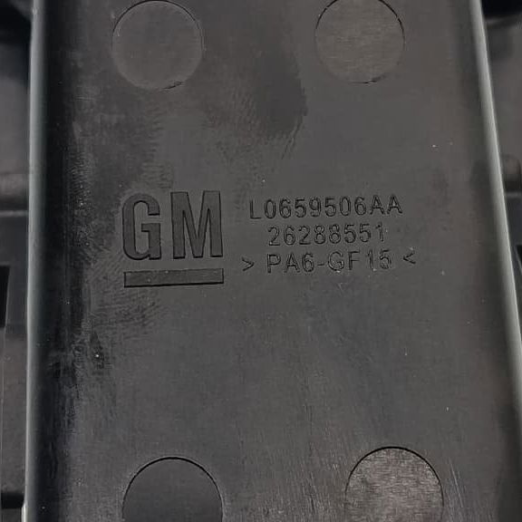 Tampa Isofix Chevrolet Tracker 1.2 2023