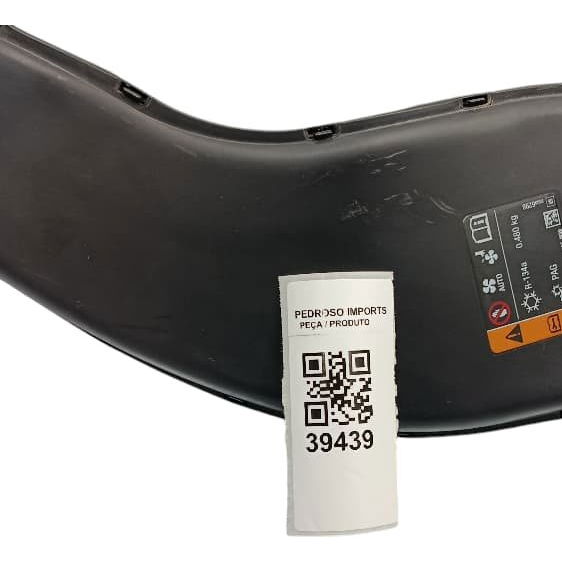 Duto Admissão Ar Chevrolet Tracker 1.2 2023