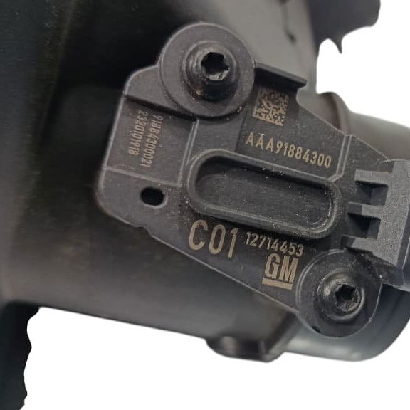 Caixa Filtro Ar Chevrolet Tracker 1.2 2023