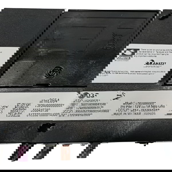 Módulo Interface Chevrolet Tracker 1.2 2023