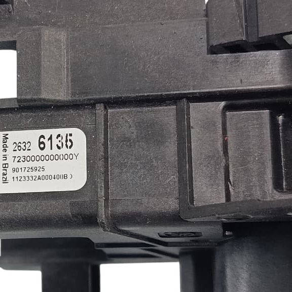 Suporte Chave Seta Limpador Chevrolet Tracker 1.2 2023