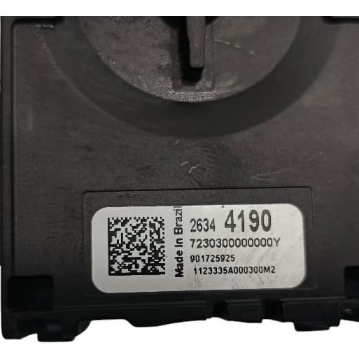 Chave Limpador Chevrolet Tracker 1.2 2023