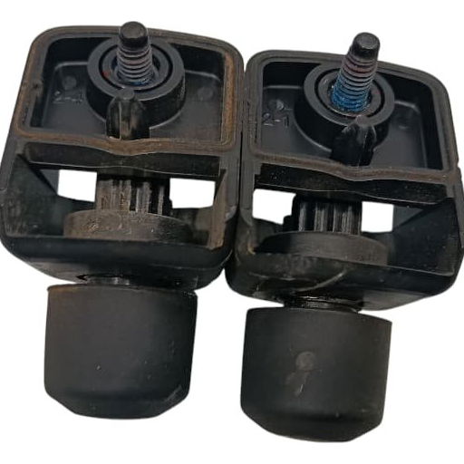 Par Batente Lateral Porta Malas Chevrolet Tracker 1.2 2023