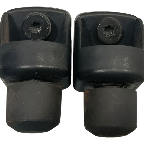 Par Batente Lateral Porta Malas Chevrolet Tracker 1.2 2023