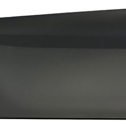 Friso Moldura Porta Traseira Dir Chevrolet Tracker 1.2 2023 Preto