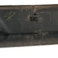 Friso Moldura Porta Dianteira Dir Chevrolet Tracker 1.2 2023 Preto