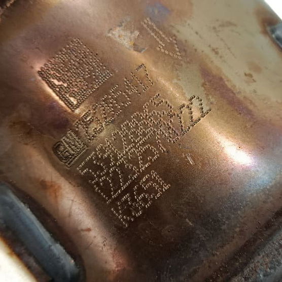 Catalisador Chevrolet Tracker 1.2 2023