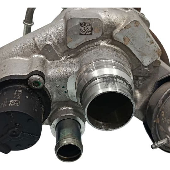 Turbina Completa Chevrolet Tracker 1.2 2023