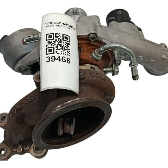 Turbina Completa Chevrolet Tracker 1.2 2023