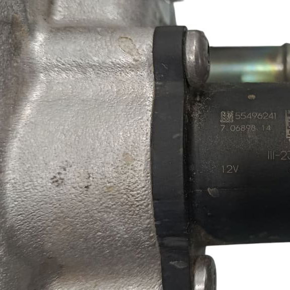 Turbina Completa Chevrolet Tracker 1.2 2023