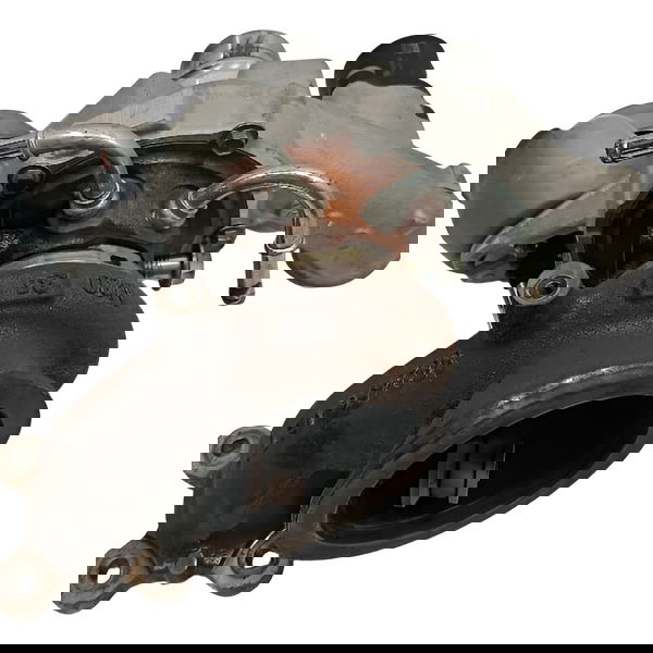 Turbina Completa Chevrolet Tracker 1.2 2023