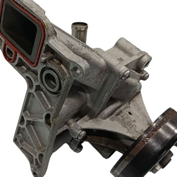 Carcaça Bomba Dágua C/ Válvula Termostática Gm Tracker 2023