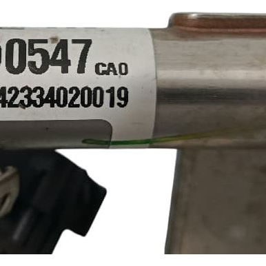 Flauta Com Bicos Injetores Chevrolet Tracker 1.2 2023