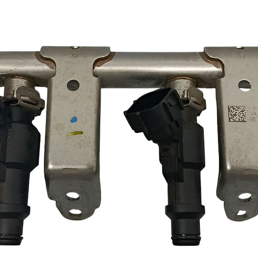 Flauta Com Bicos Injetores Chevrolet Tracker 1.2 2023