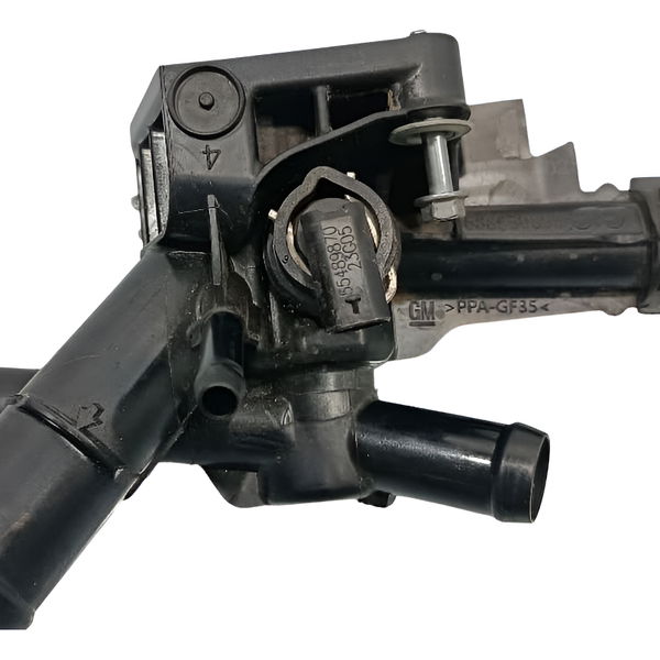 Flange Arrefecimento Motor Chevrolet Tracker 1.2 2023