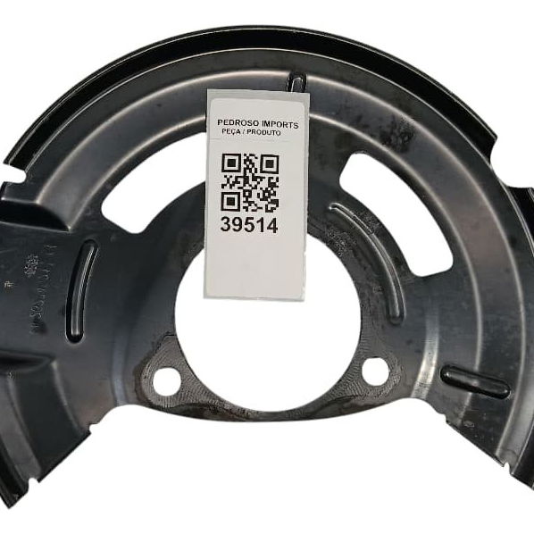 Defletor Disco Dianteiro Esquerdo Chevrolet Tracker 1.2 2023