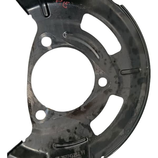 Defletor Disco Dianteiro Esquerdo Chevrolet Tracker 1.2 2023