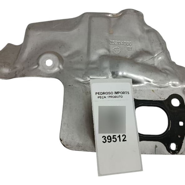 Defletor Calor Turbina Chevrolet Tracker 1.2 2023