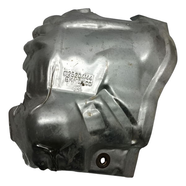 Defletor Catalisador Chevrolet Tracker 1.2 2023