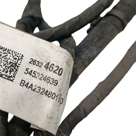 Chicote Negativo Bateria Chevrolet Tracker 1.2 2023