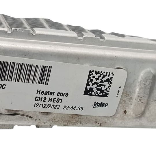 Radiador Ar Quente Chevrolet 1.2 2023