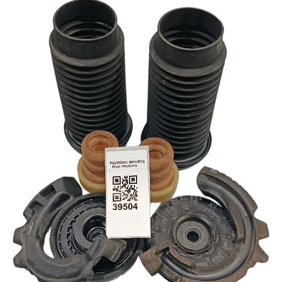 Kit Par Batente,coifa,coxim Diant Chevrolet Tracker 1.2 2023