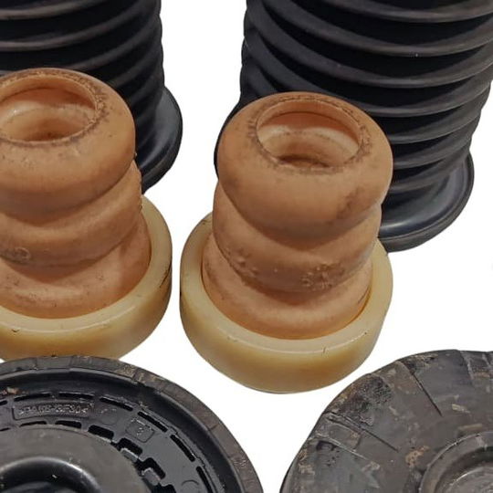 Kit Par Batente,coifa,coxim Diant Chevrolet Tracker 1.2 2023