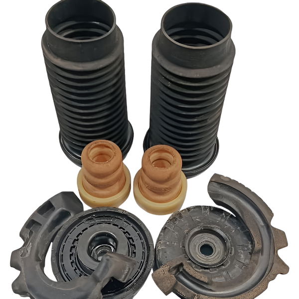 Kit Par Batente,coifa,coxim Diant Chevrolet Tracker 1.2 2023