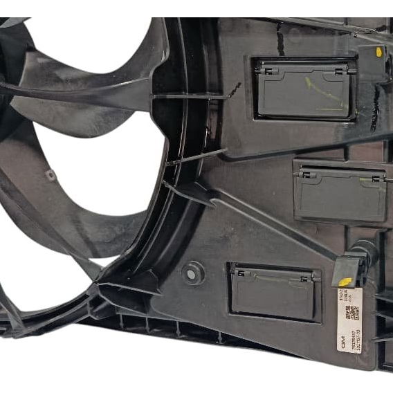 Ventilador Ar Condicionado Chevrolet Tracker 1.2 2023