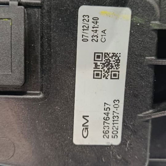 Ventilador Ar Condicionado Chevrolet Tracker 1.2 2023