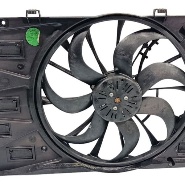 Ventilador Ar Condicionado Chevrolet Tracker 1.2 2023