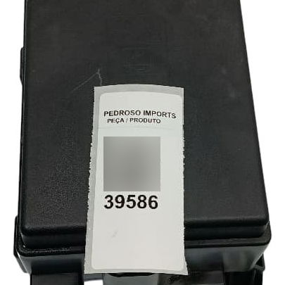 Suporte Bloco Fusível C Tampa Chevrolet Tracker 1.2 2023