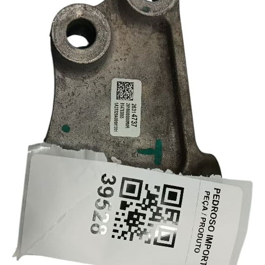 Suporte Coxim Inferior Chevrolet Tracker 1.2 2023