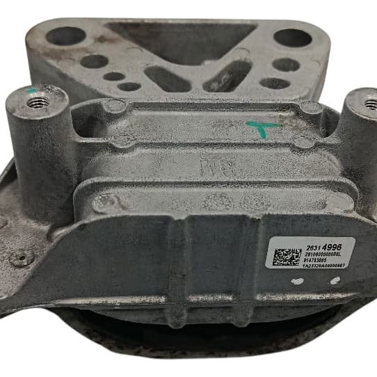 Coxim Câmbio Chevrolet Tracker 1.2 2023