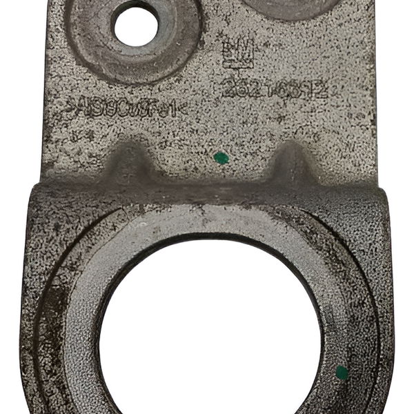 Suporte Inferior Radiador Direito Chevrolet Tracker 1.2 2023 Cinza