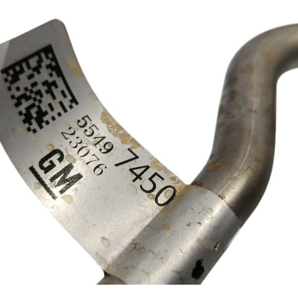 Cano Lubrificação Turbina Chevrolet Tracker 1.2 2023