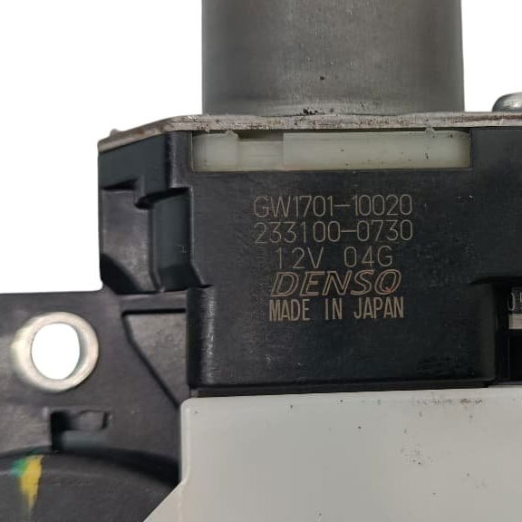 Motor Teto Solar/ Persiana Chevrolet Tracker 1.2 2023