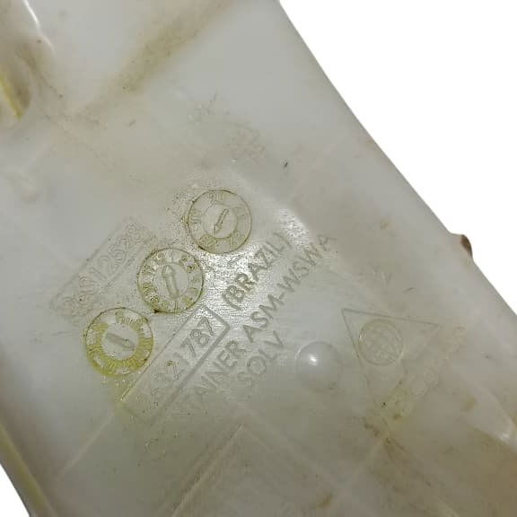 Cambuca Reservatorio Esguicho Chevrolet Tracker 1.2 2023 Branco