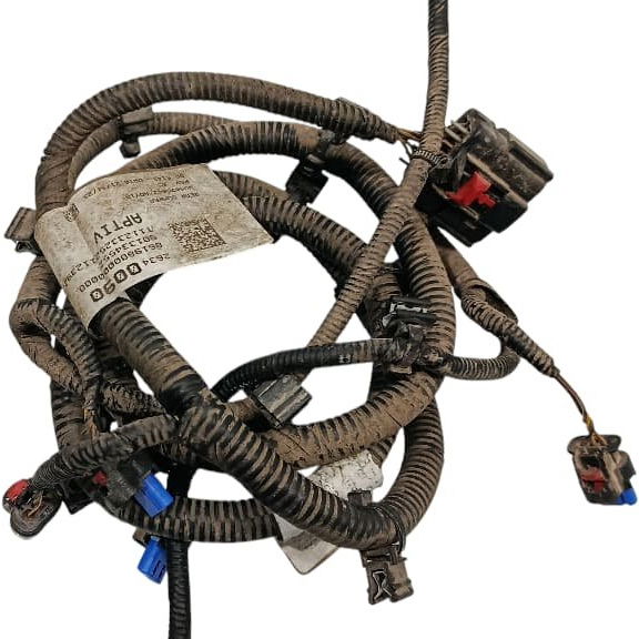 Chicote Parachoque Traseiro Chevrolet Tracker 1.2 2023