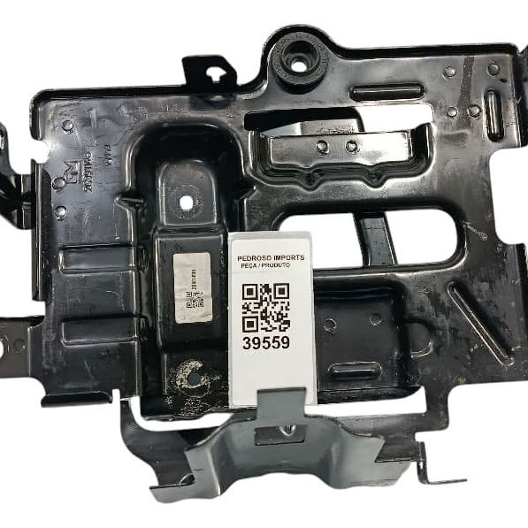 Suporte Bateria Chevrolet Tracker 1.2 2023 - Preto