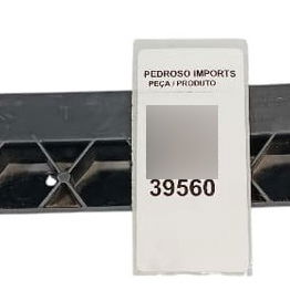 Reforço Inferior Alma Parachoque Chevrolet Tracker 1.2 2023