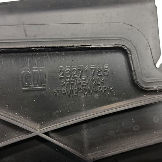 Defletor Inferior Chevrolet Tracker 1.2 2023