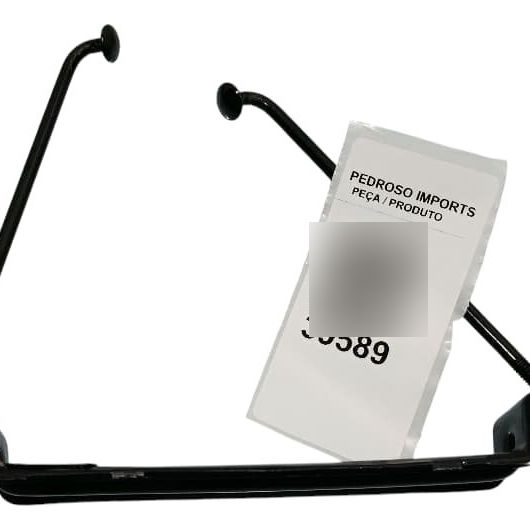 Suporte Alça Bateria Chevrolet Tracker 1.2 2023 Preto