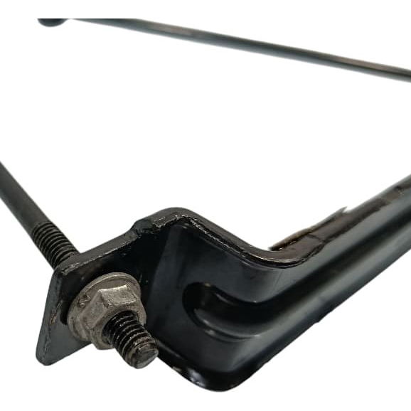 Suporte Alça Bateria Chevrolet Tracker 1.2 2023 Preto