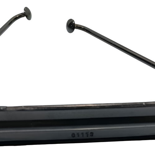 Suporte Alça Bateria Chevrolet Tracker 1.2 2023 Preto