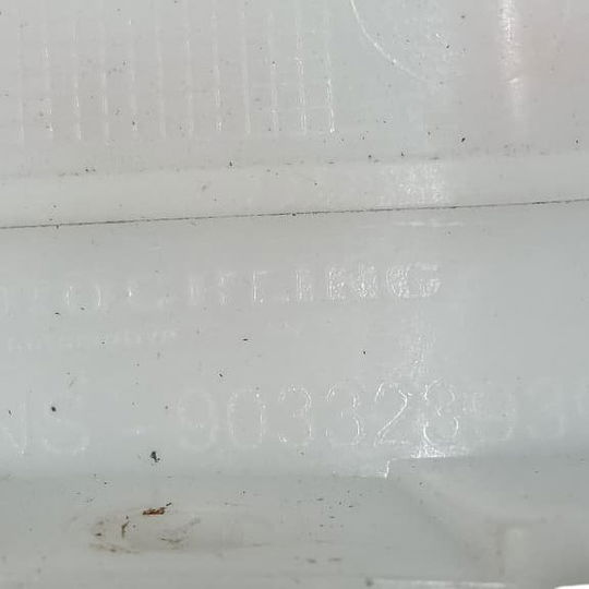 Guia Parachoque Dianteiro Esq. Chevrolet Tracker 1.2 2023